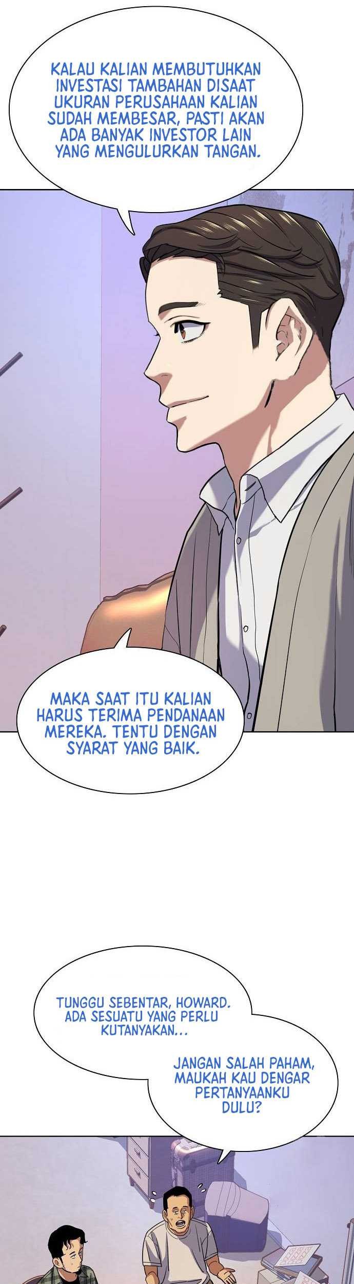 The Youngest Son Of A Rich Family Chapter 92 - halaman 30