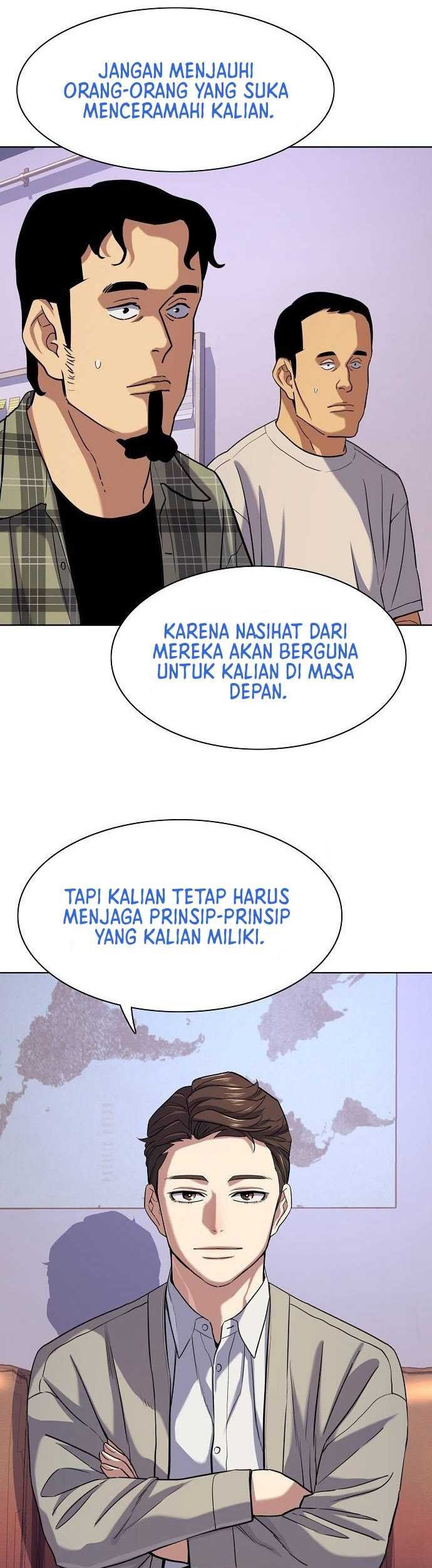 The Youngest Son Of A Rich Family Chapter 92 - halaman 34