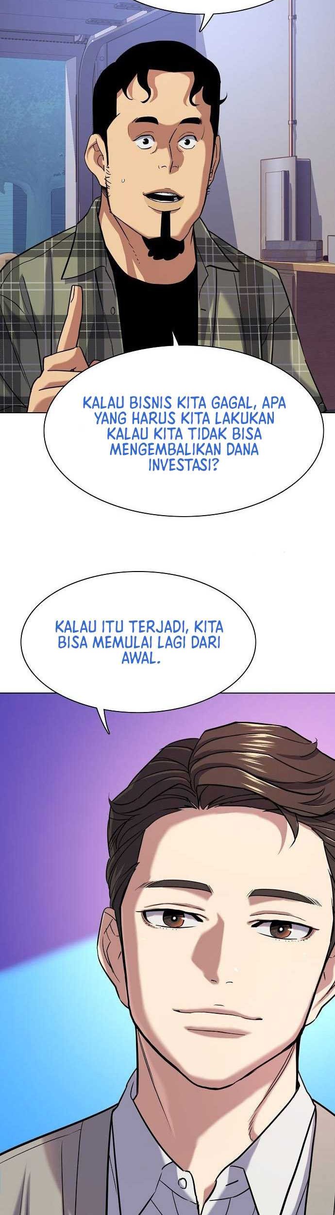 The Youngest Son Of A Rich Family Chapter 92 - halaman 36