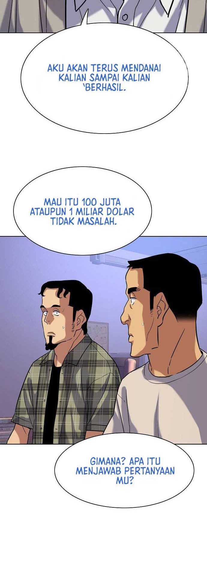 The Youngest Son Of A Rich Family Chapter 92 - halaman 37