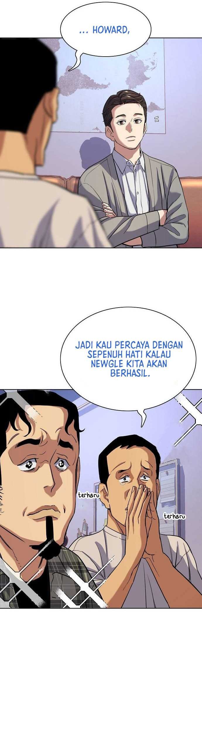 The Youngest Son Of A Rich Family Chapter 92 - halaman 38