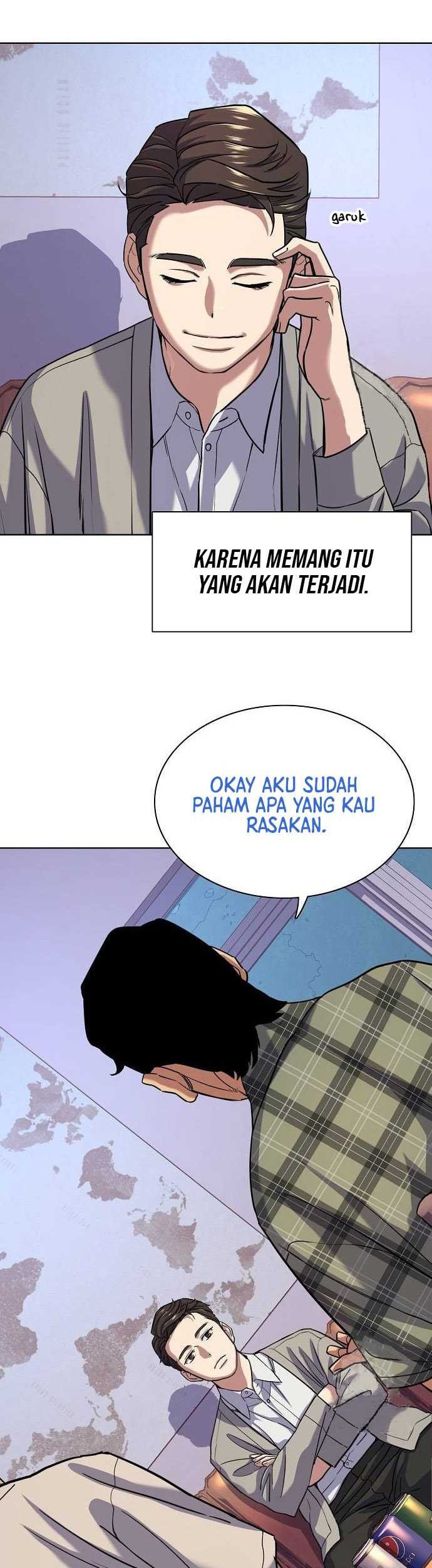 The Youngest Son Of A Rich Family Chapter 92 - halaman 39