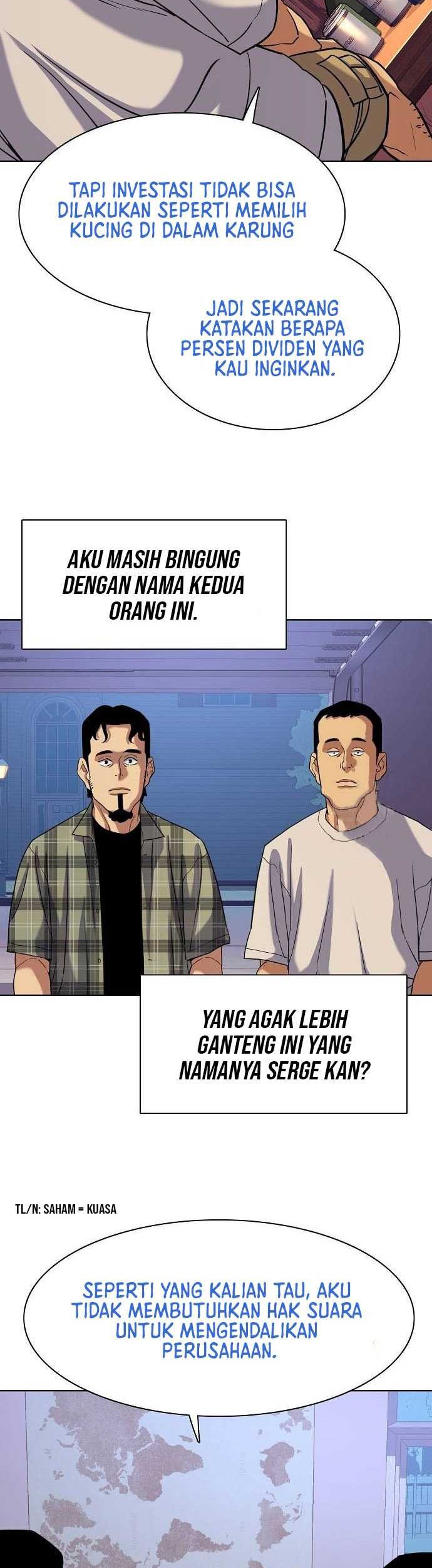 The Youngest Son Of A Rich Family Chapter 92 - halaman 40