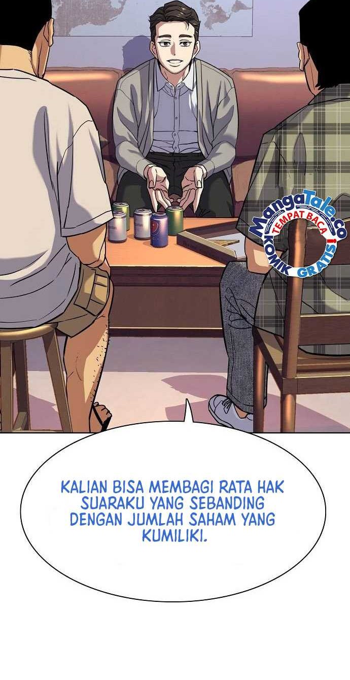 The Youngest Son Of A Rich Family Chapter 92 - halaman 41