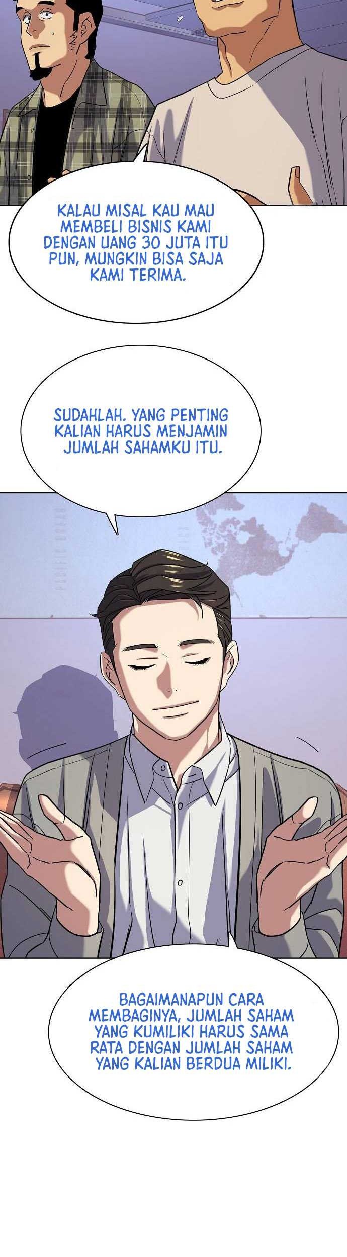 The Youngest Son Of A Rich Family Chapter 92 - halaman 44
