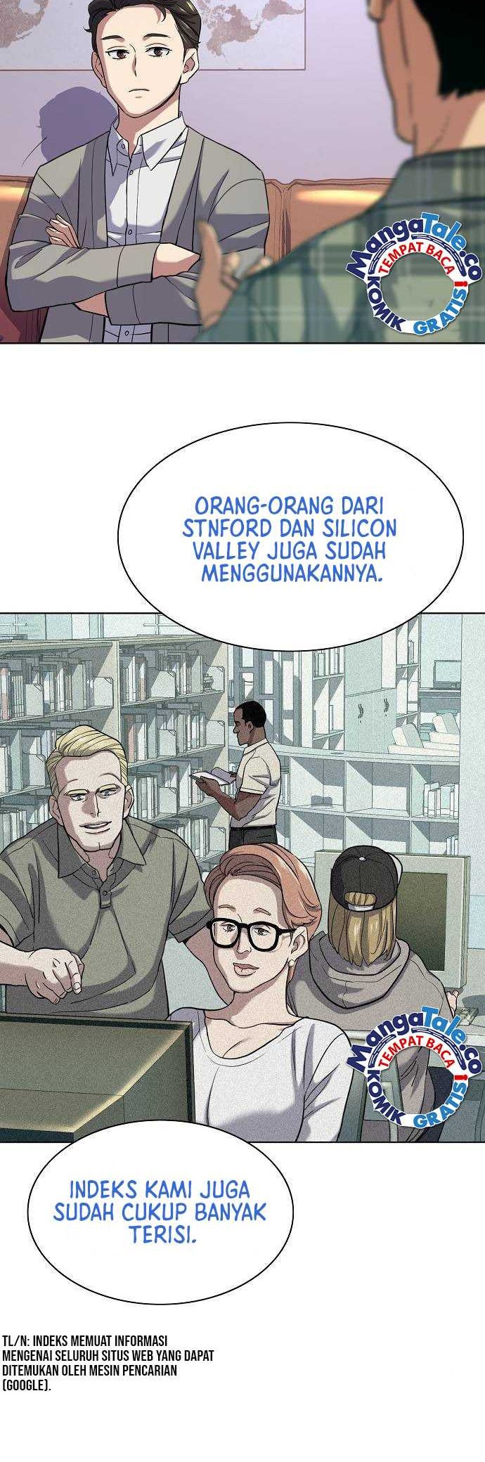 The Youngest Son Of A Rich Family Chapter 92 - halaman 5