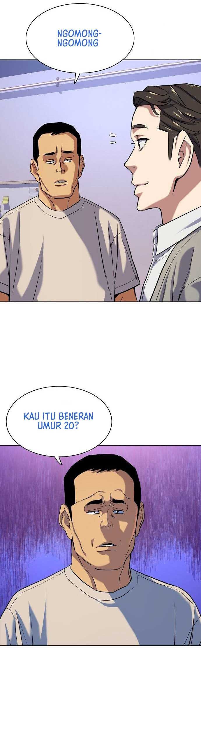 The Youngest Son Of A Rich Family Chapter 92 - halaman 50