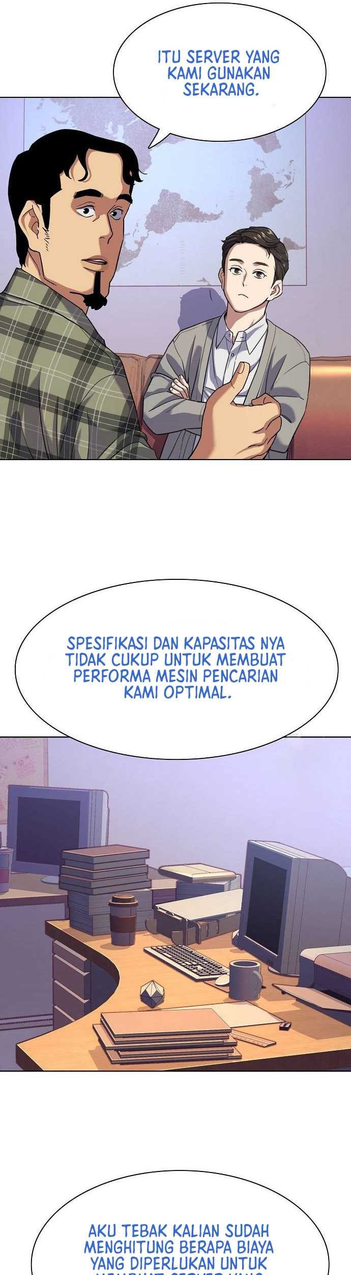 The Youngest Son Of A Rich Family Chapter 92 - halaman 6