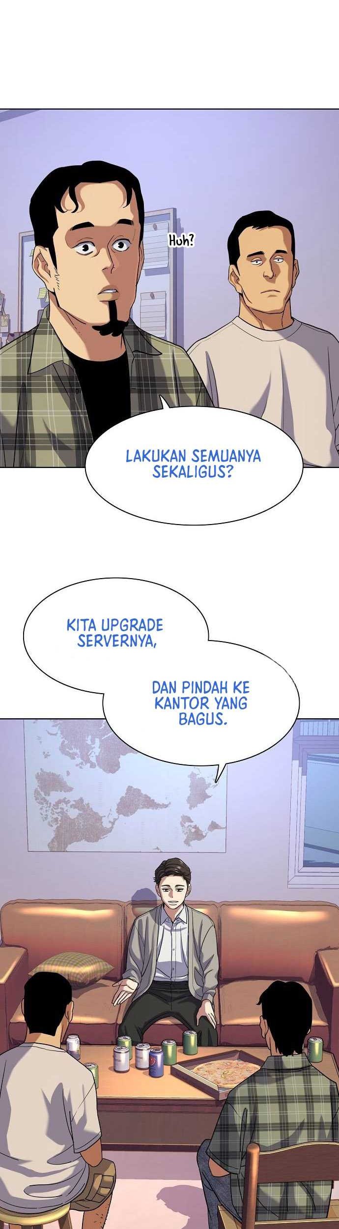 The Youngest Son Of A Rich Family Chapter 92 - halaman 8