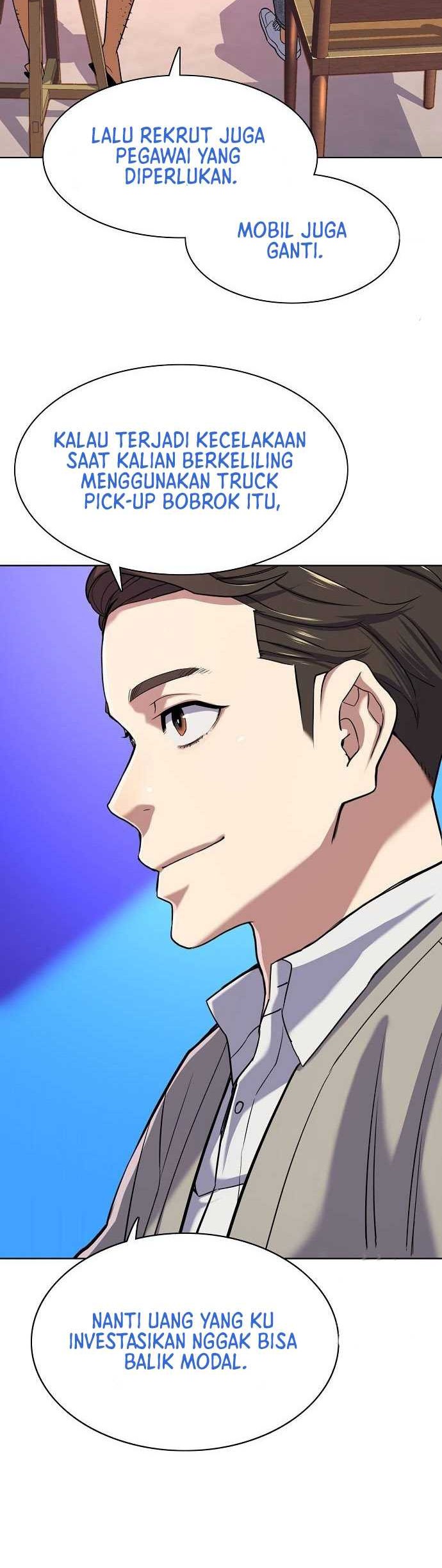 The Youngest Son Of A Rich Family Chapter 92 - halaman 9