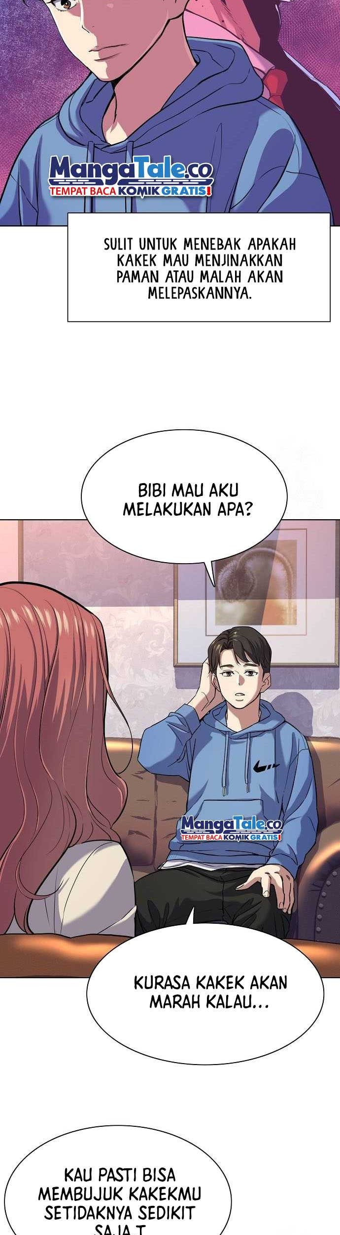 The Youngest Son Of A Rich Family Chapter 93 - halaman 10