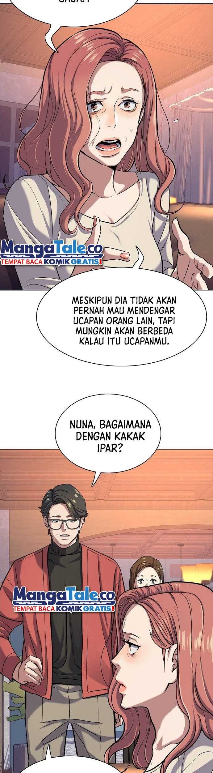 The Youngest Son Of A Rich Family Chapter 93 - halaman 11