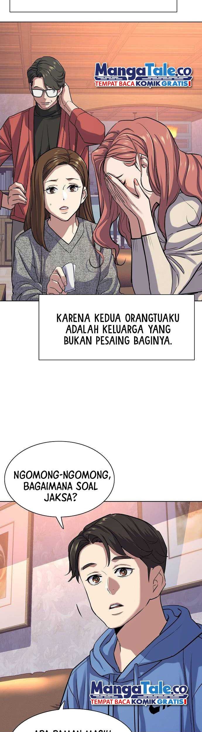 The Youngest Son Of A Rich Family Chapter 93 - halaman 16