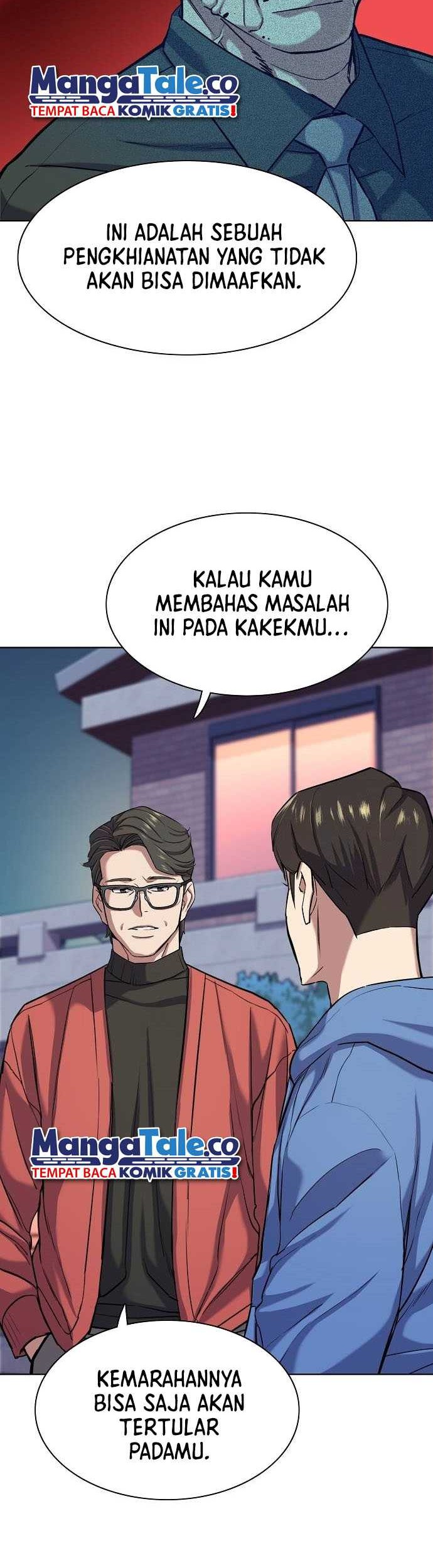 The Youngest Son Of A Rich Family Chapter 93 - halaman 25