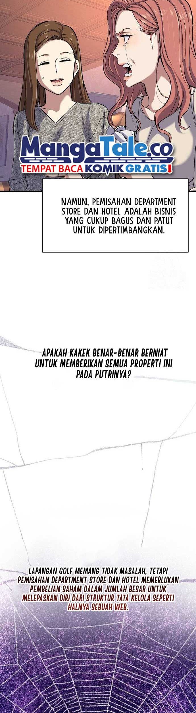 The Youngest Son Of A Rich Family Chapter 93 - halaman 29