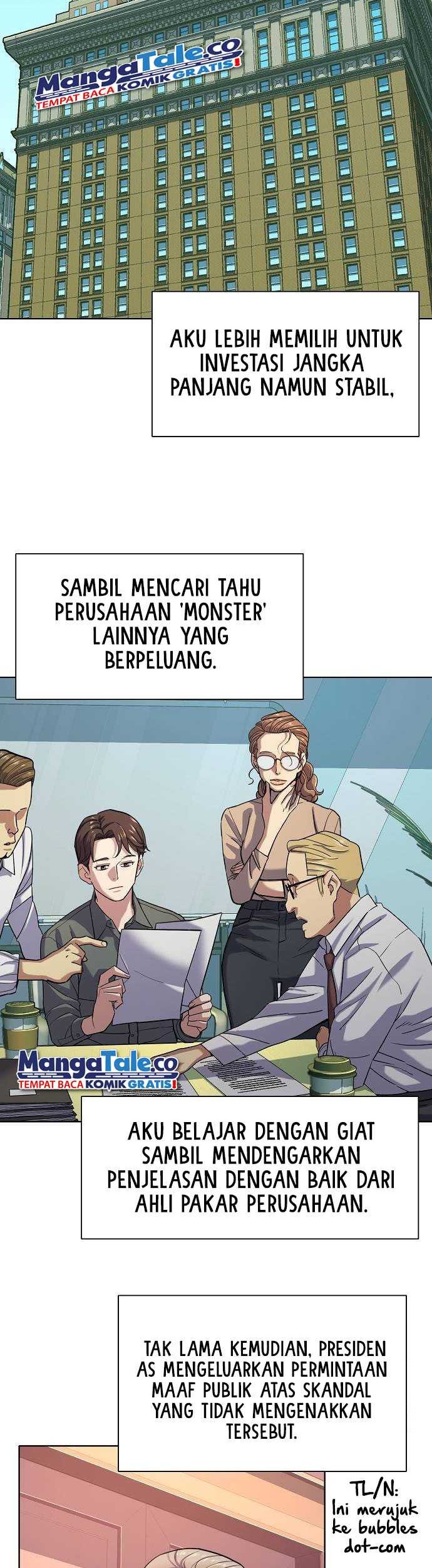 The Youngest Son Of A Rich Family Chapter 93 - halaman 3