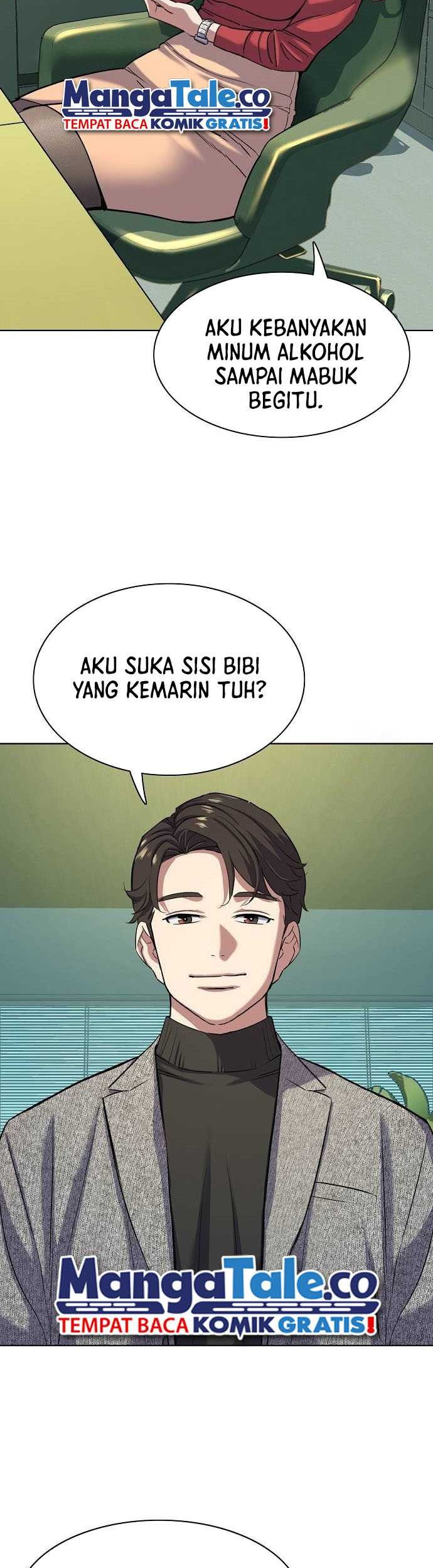 The Youngest Son Of A Rich Family Chapter 93 - halaman 34
