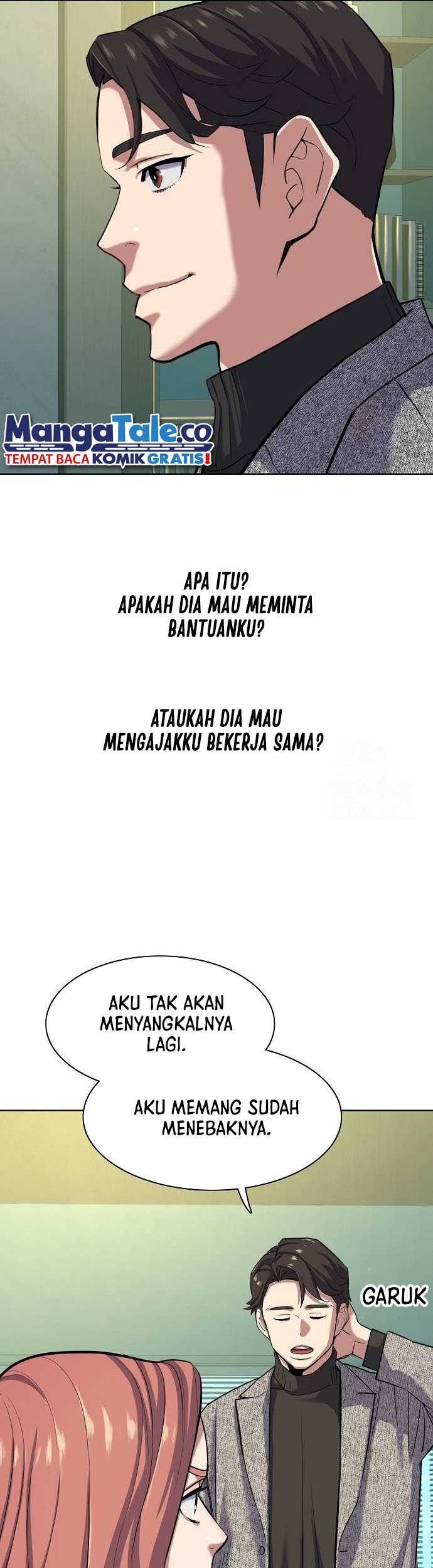 The Youngest Son Of A Rich Family Chapter 93 - halaman 38