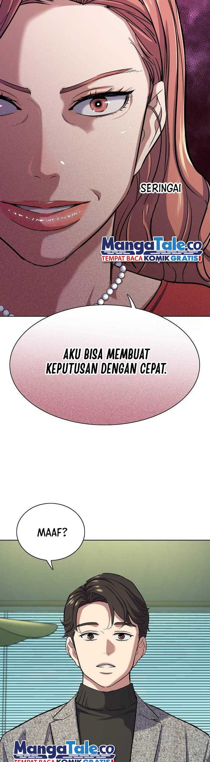 The Youngest Son Of A Rich Family Chapter 93 - halaman 45