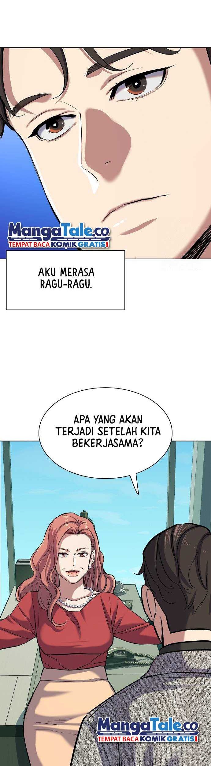 The Youngest Son Of A Rich Family Chapter 93 - halaman 47