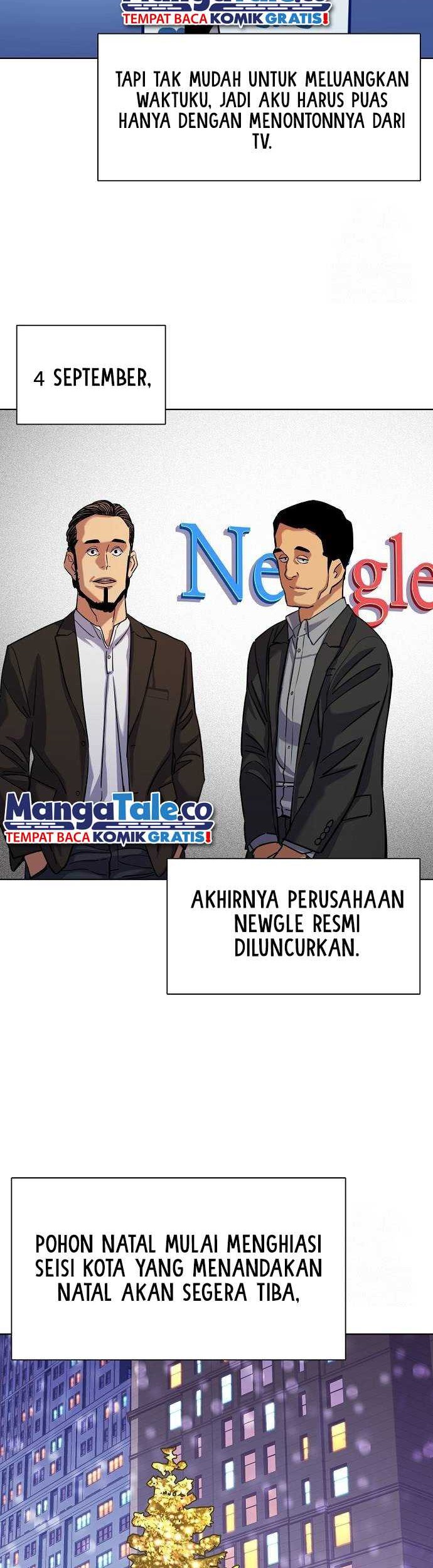 The Youngest Son Of A Rich Family Chapter 93 - halaman 5