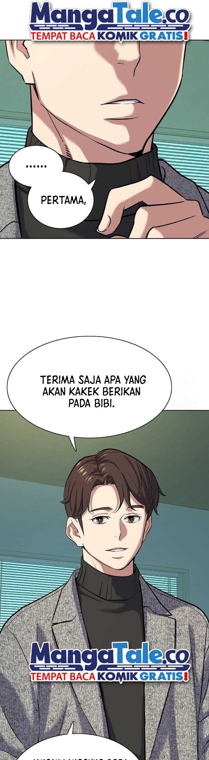 The Youngest Son Of A Rich Family Chapter 93 - halaman 50