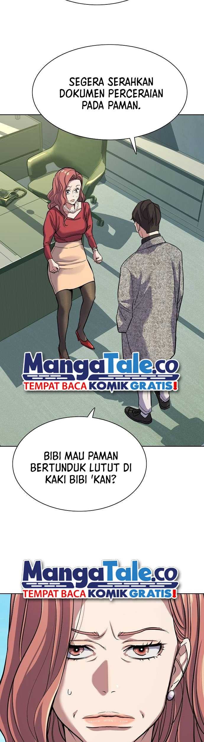 The Youngest Son Of A Rich Family Chapter 93 - halaman 54
