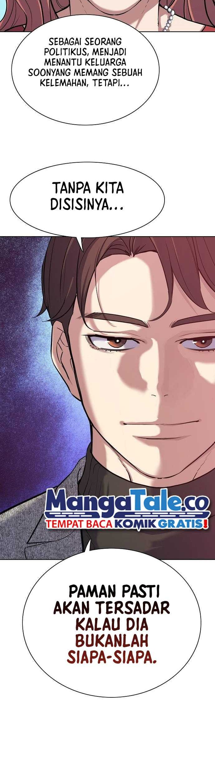 The Youngest Son Of A Rich Family Chapter 93 - halaman 55