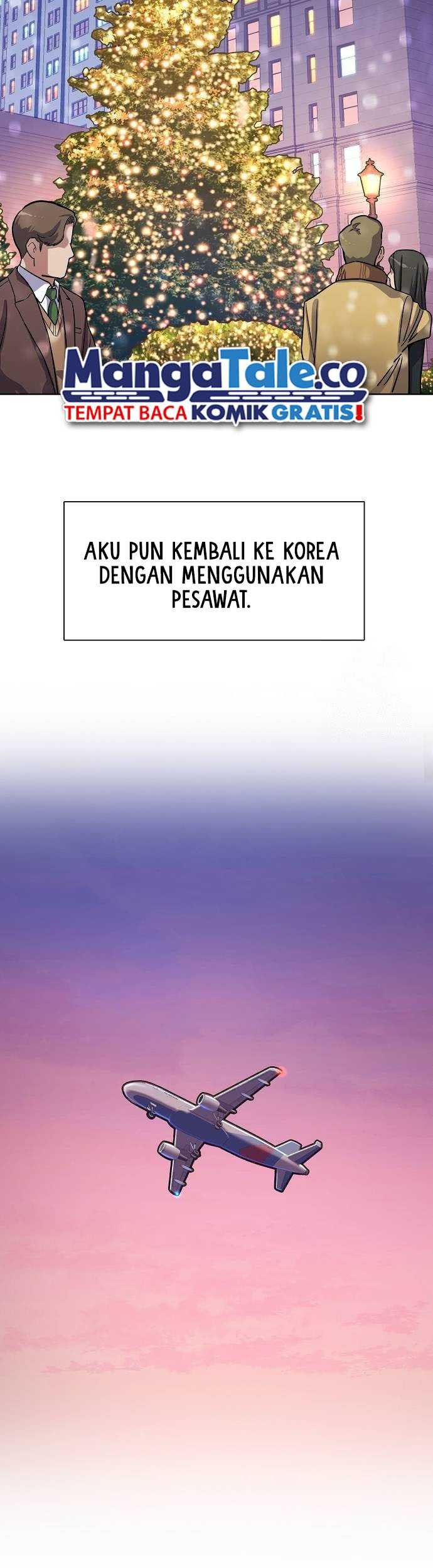 The Youngest Son Of A Rich Family Chapter 93 - halaman 6