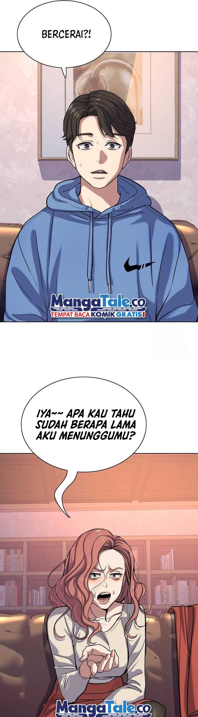 The Youngest Son Of A Rich Family Chapter 93 - halaman 8