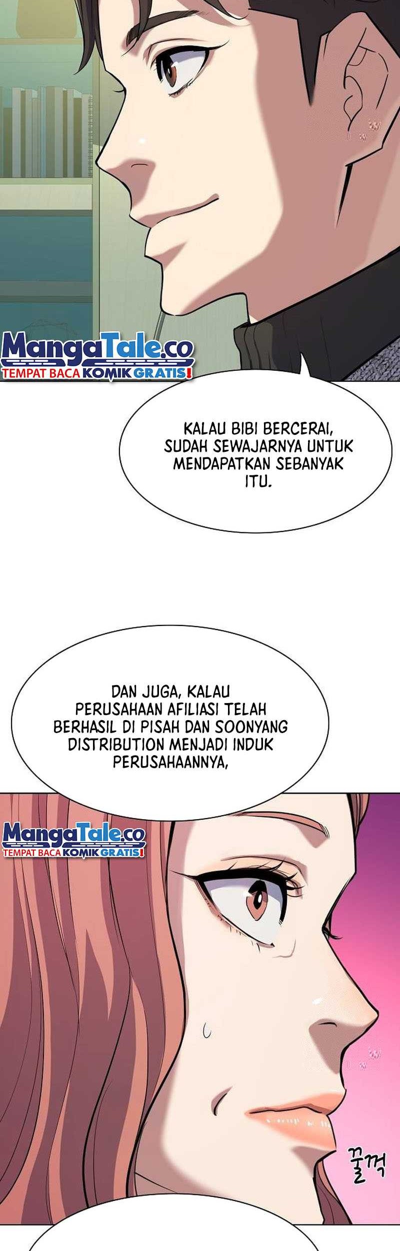 The Youngest Son Of A Rich Family Chapter 94 - halaman 19