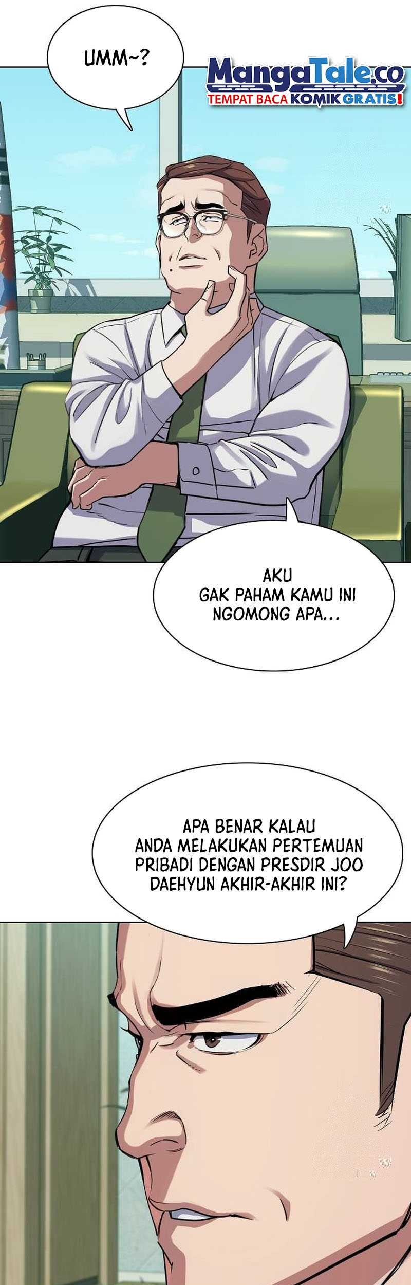 The Youngest Son Of A Rich Family Chapter 94 - halaman 26