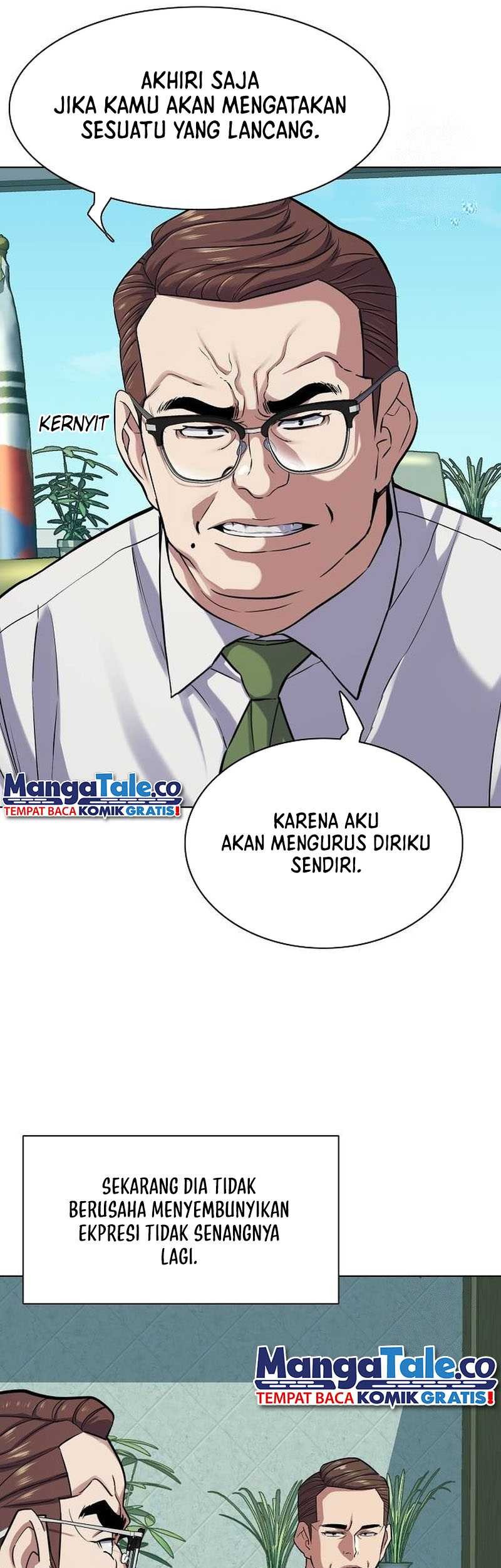 The Youngest Son Of A Rich Family Chapter 94 - halaman 34