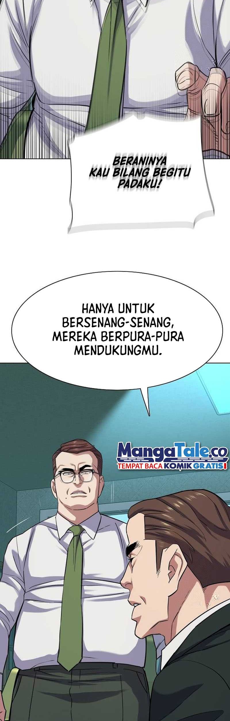 The Youngest Son Of A Rich Family Chapter 94 - halaman 40