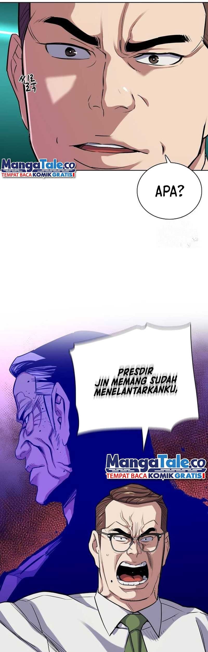 The Youngest Son Of A Rich Family Chapter 94 - halaman 46