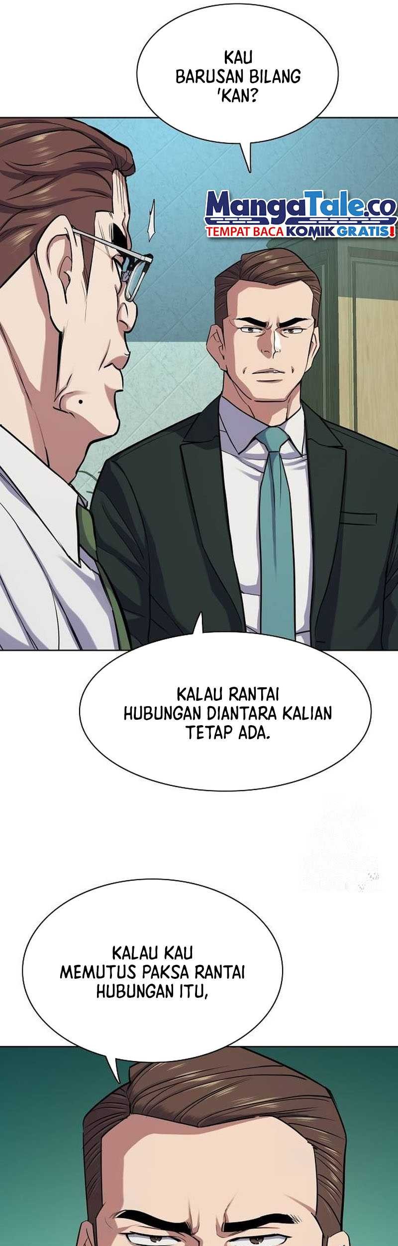 The Youngest Son Of A Rich Family Chapter 94 - halaman 49