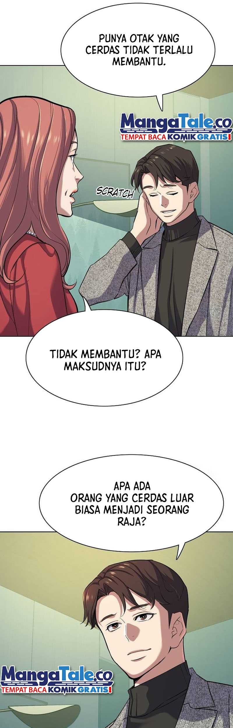 The Youngest Son Of A Rich Family Chapter 94 - halaman 6