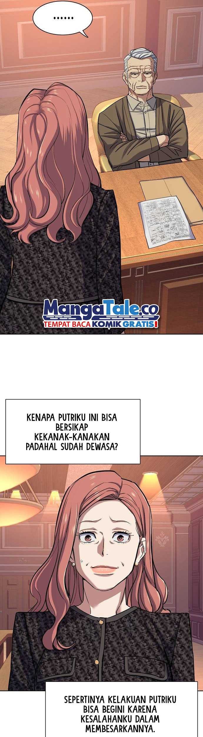 The Youngest Son Of A Rich Family Chapter 95 - halaman 14