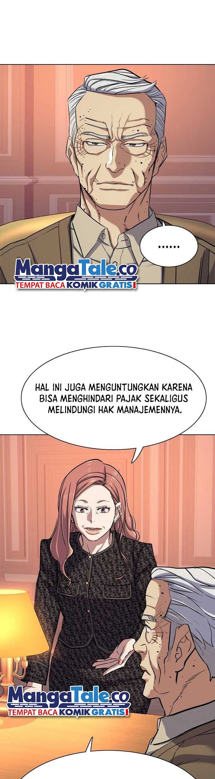 The Youngest Son Of A Rich Family Chapter 95 - halaman 23