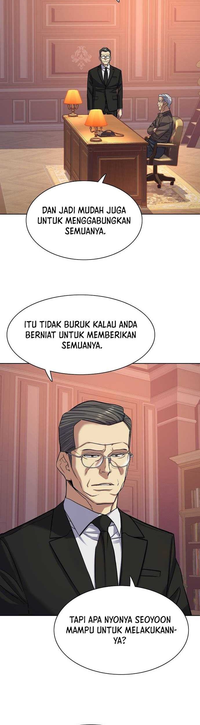 The Youngest Son Of A Rich Family Chapter 95 - halaman 47