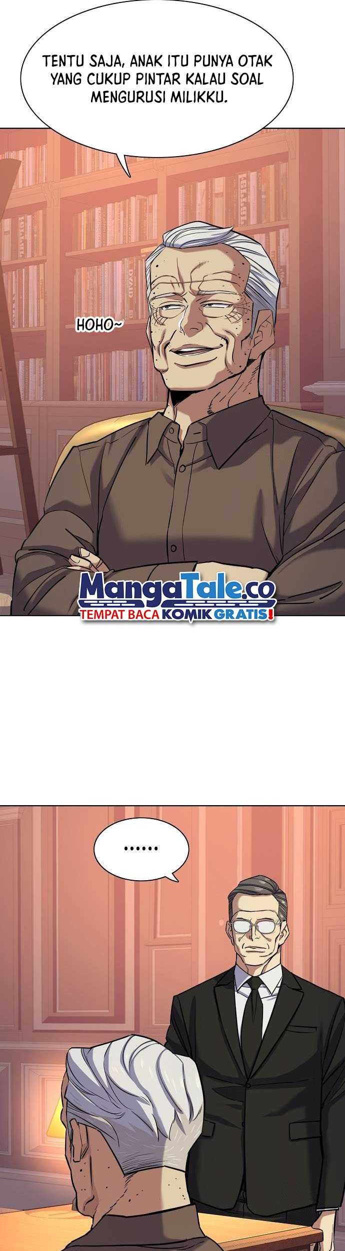 The Youngest Son Of A Rich Family Chapter 95 - halaman 48