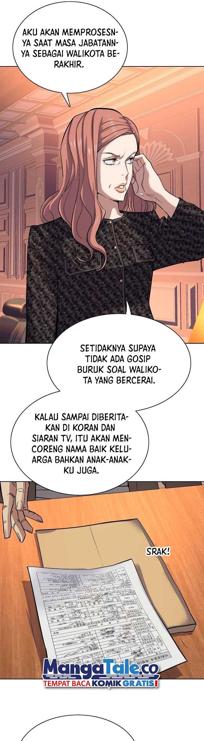 The Youngest Son Of A Rich Family Chapter 95 - halaman 8