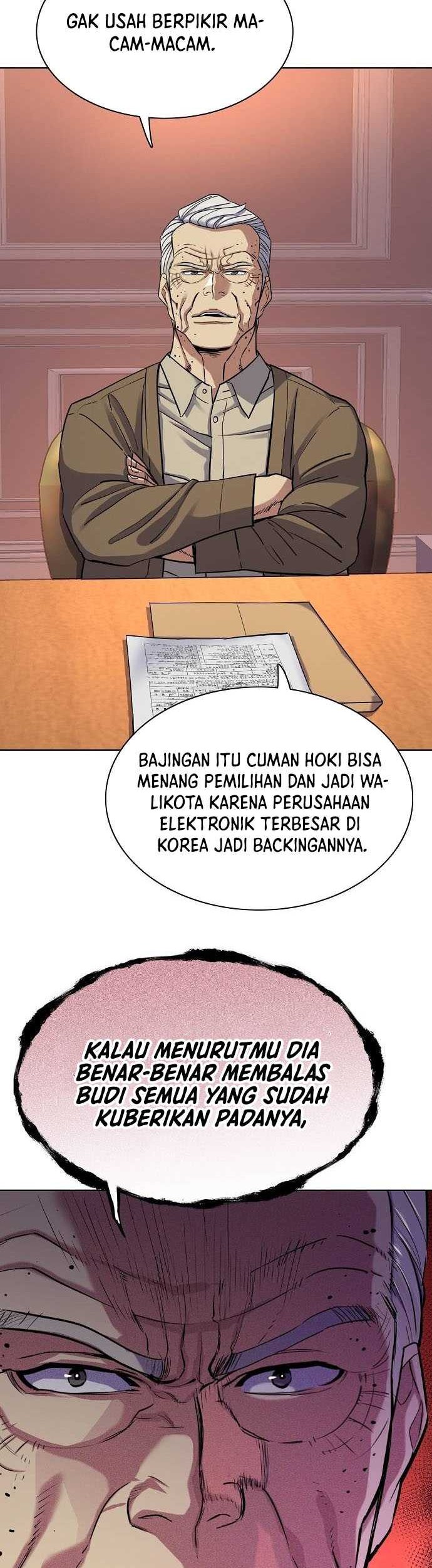 The Youngest Son Of A Rich Family Chapter 95 - halaman 9
