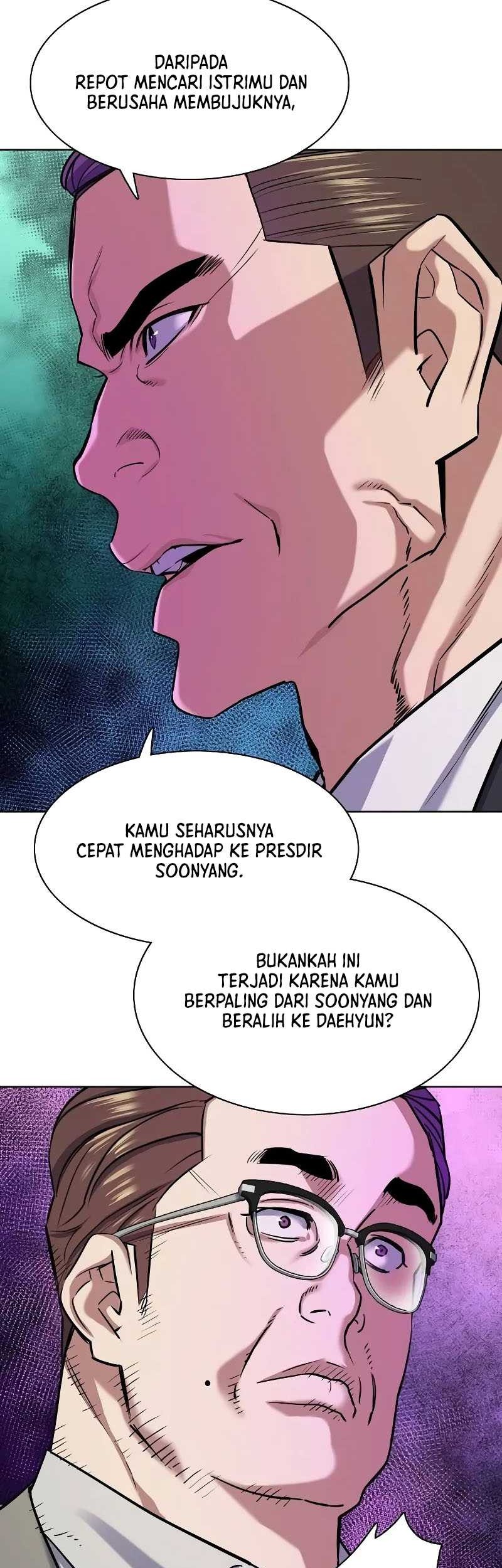 The Youngest Son Of A Rich Family Chapter 96 - halaman 10