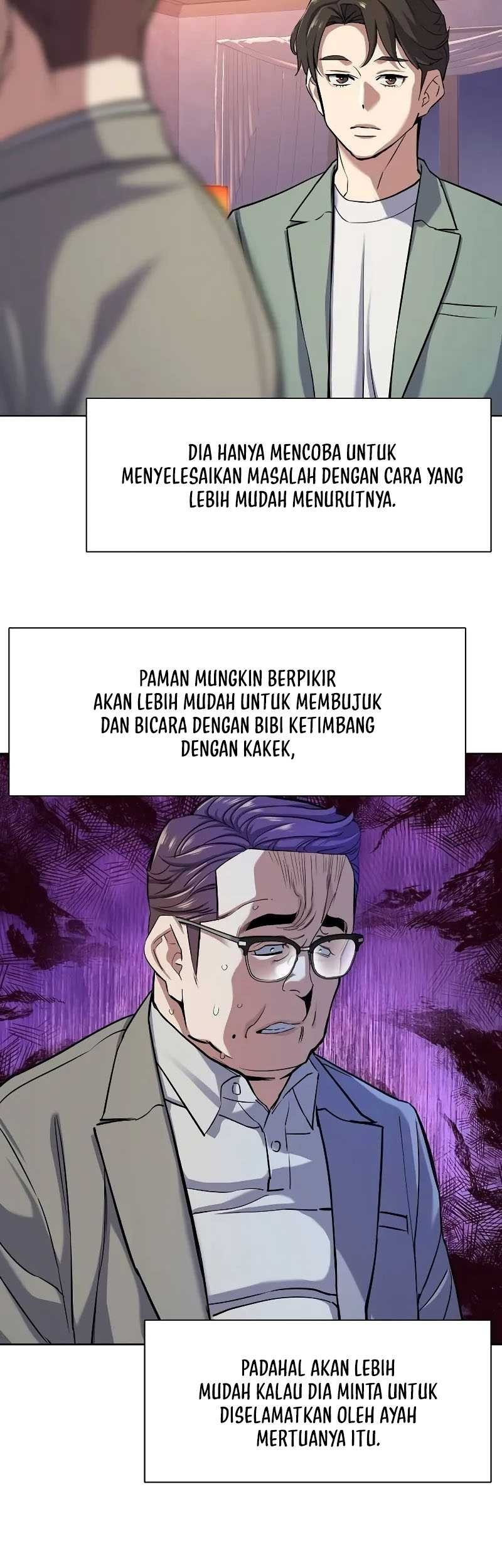The Youngest Son Of A Rich Family Chapter 96 - halaman 12