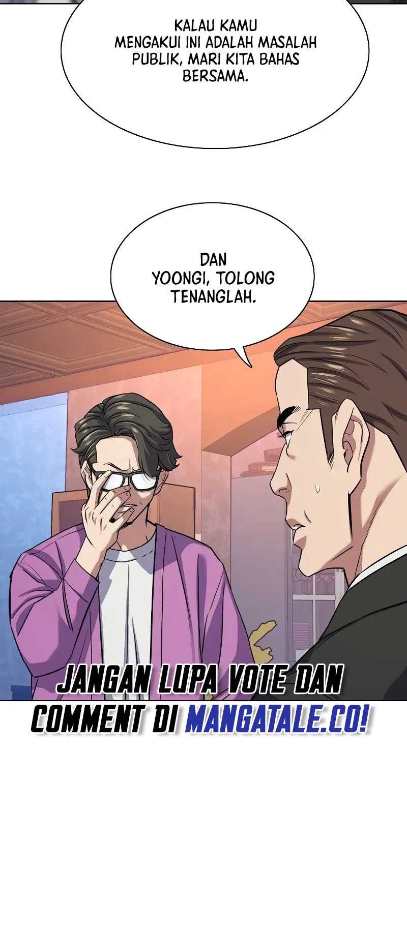 The Youngest Son Of A Rich Family Chapter 96 - halaman 19