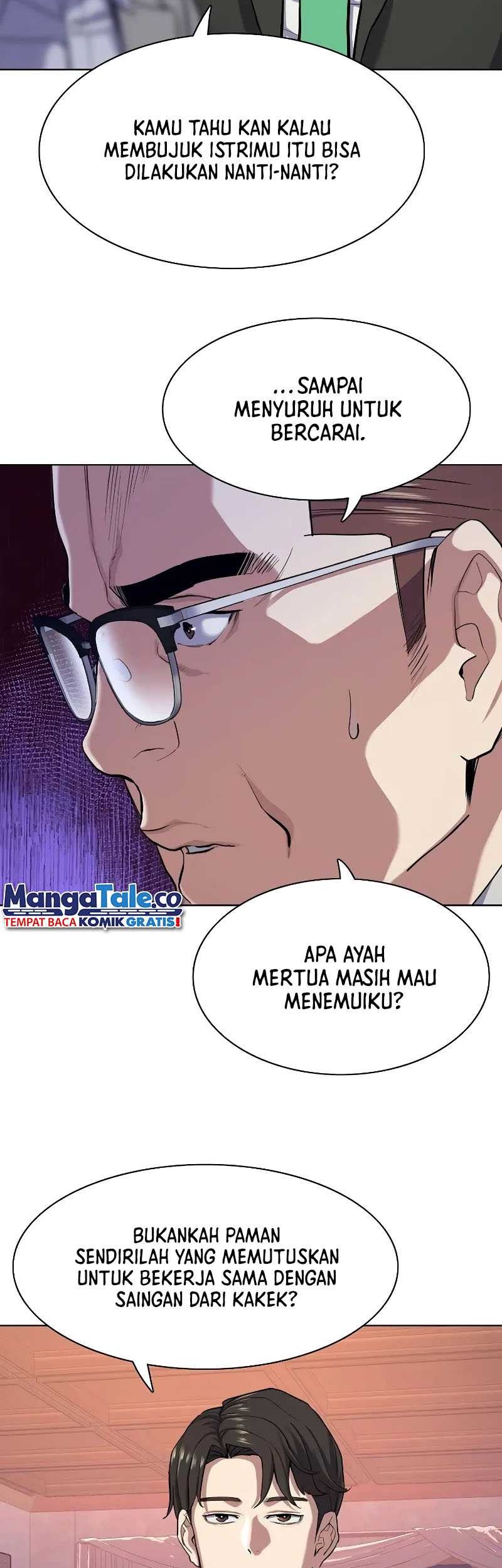 The Youngest Son Of A Rich Family Chapter 96 - halaman 22