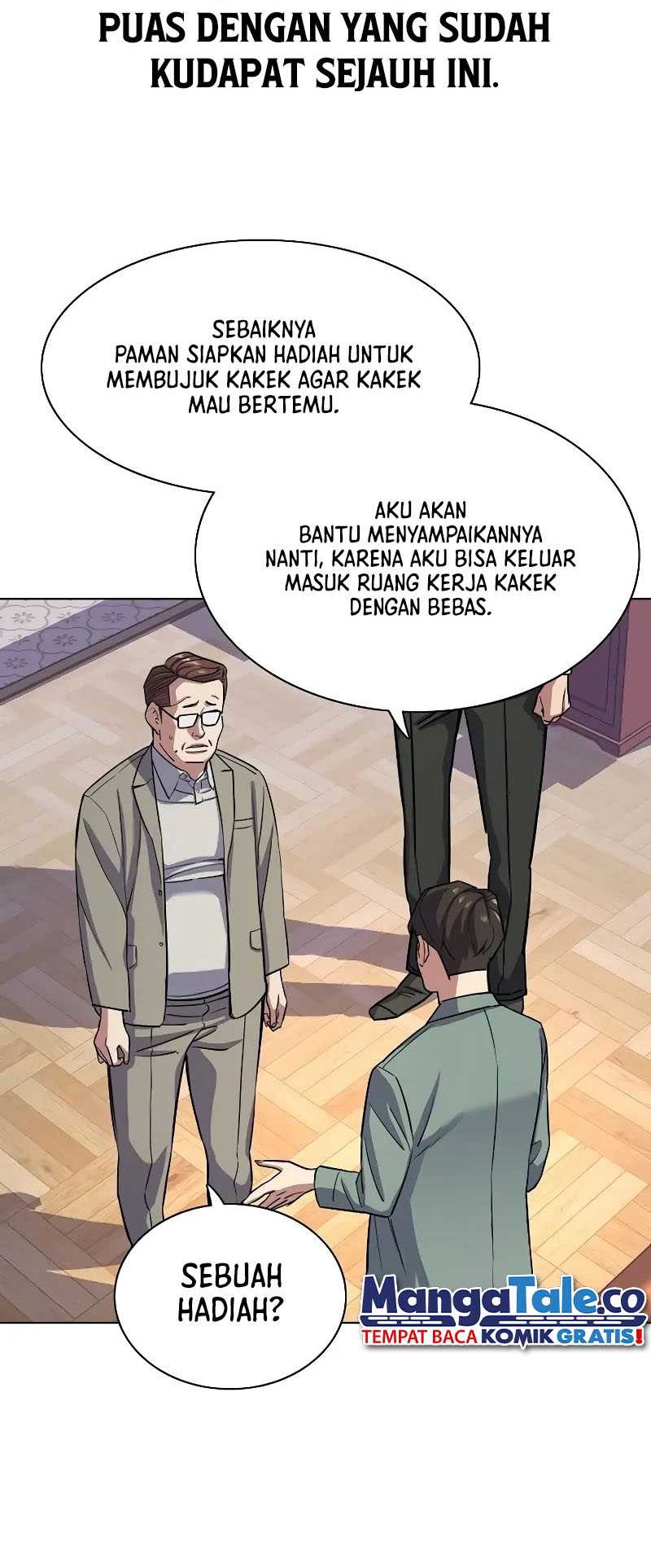 The Youngest Son Of A Rich Family Chapter 96 - halaman 25