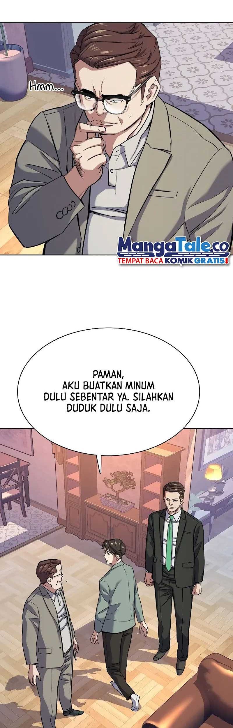The Youngest Son Of A Rich Family Chapter 96 - halaman 29