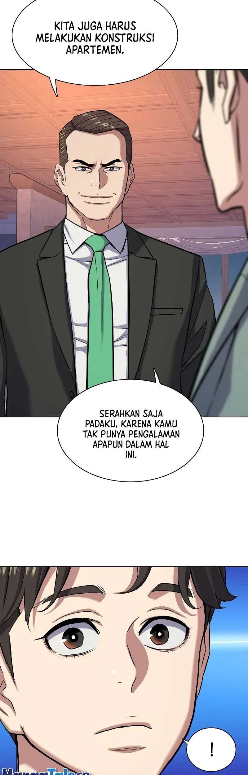 The Youngest Son Of A Rich Family Chapter 96 - halaman 33